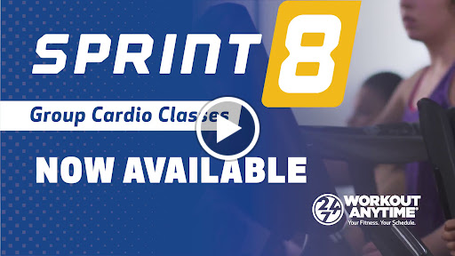 Gym «Workout Anytime Homestead», reviews and photos, 28600 SW 137th Ave, Homestead, FL 33033, USA