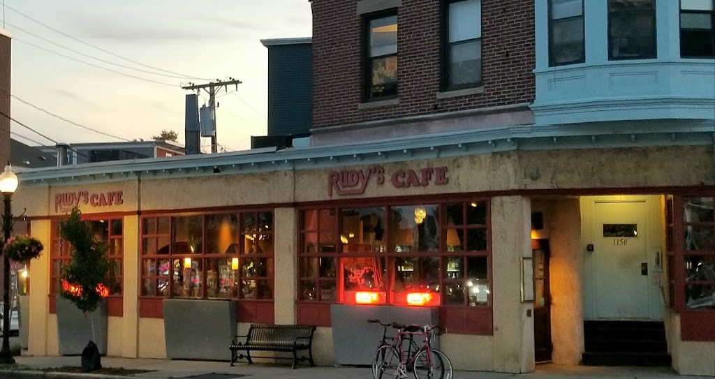 Rudy's Cafe 02144