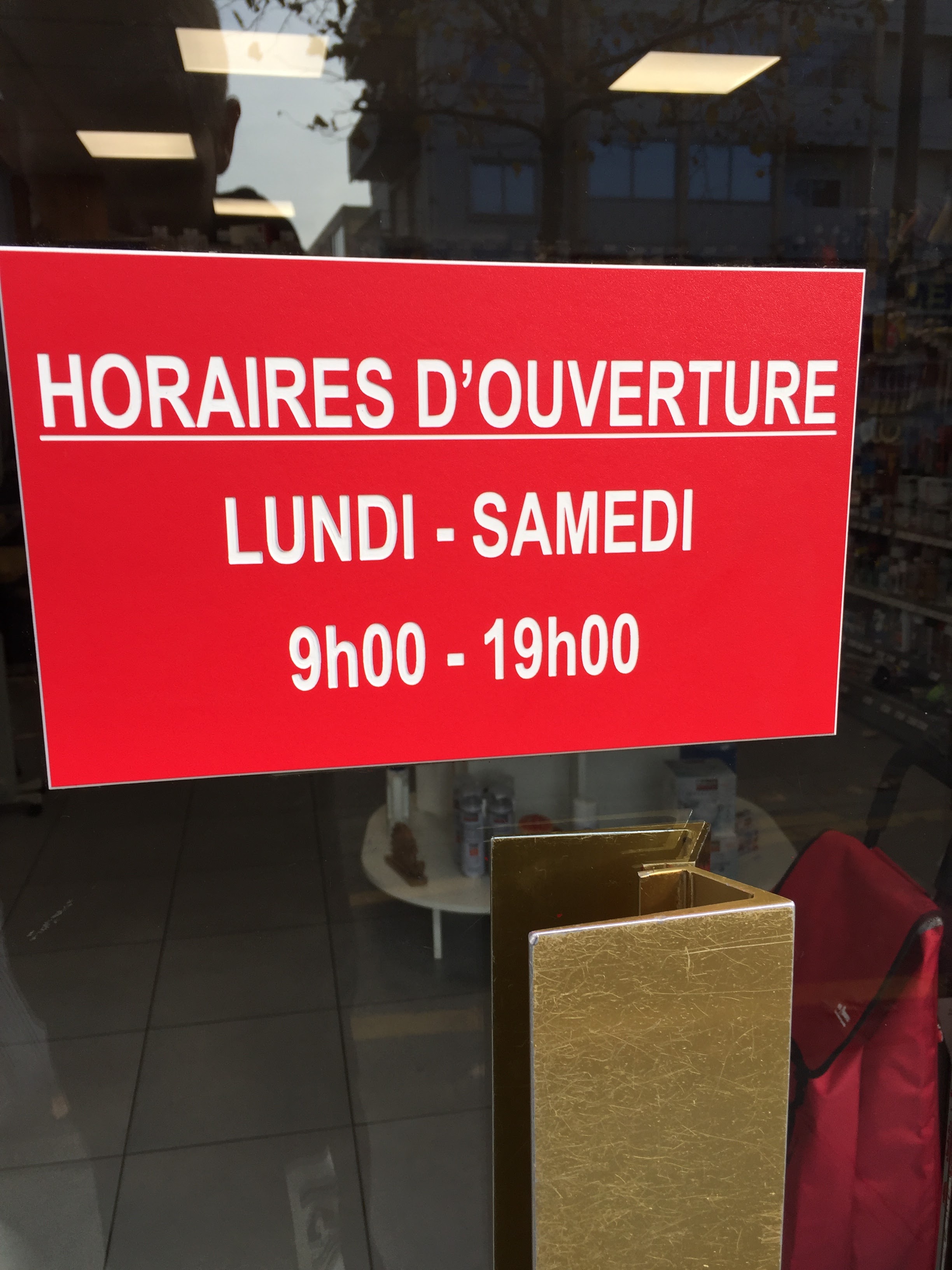 Photo n° 6 de l'avis de Vlad. fait le 27/11/2018 à 17:27