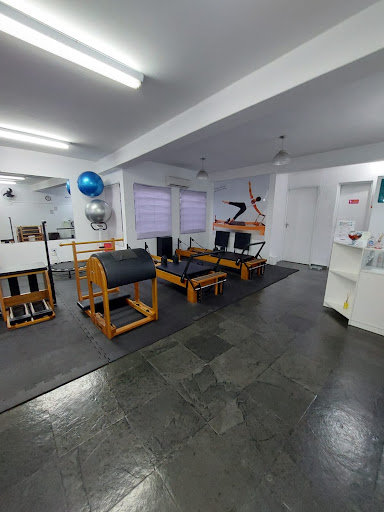Logo da empresa - Studio Pilates4You