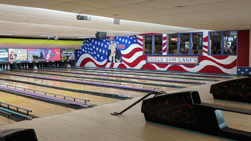 Bowling Alley «Uncle Sam Lanes», reviews and photos, 600 Fulton St, Troy, NY 12180, USA