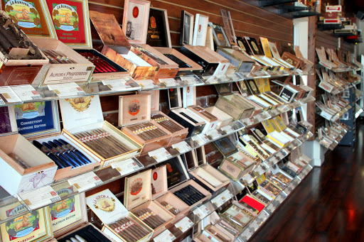 Cigar Shop «Miami Cigar Shop - Neptune Cigars SuperStore», reviews and photos, 9308 S Dixie Hwy, Kendall, FL 33156, USA