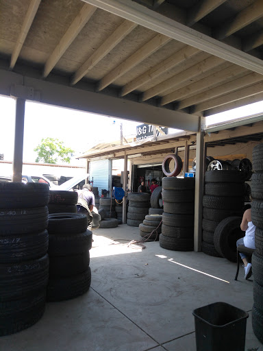 I & G Tire Shop