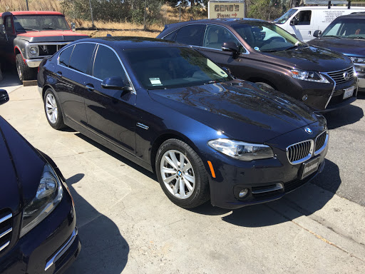 Auto Body Shop «Conejo Valley Auto Body», reviews and photos, 102 N Cunningham Rd, Thousand Oaks, CA 91362, USA