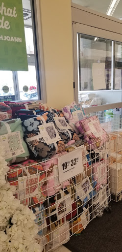 Fabric Store «Jo-Ann Fabrics and Crafts», reviews and photos, 1529 Bay Area Blvd, Webster, TX 77598, USA