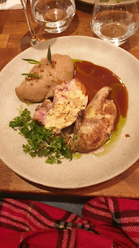 Les plus récentes photos du Restaurant Saisons - Cuisine du marché à Asnières-sur-Seine - n°2