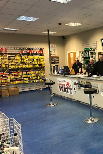 Reviews of Andrew Watt Car Parts Pollokshaws Glasgow in Glasgow - Auto glass shop