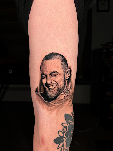 Explore traditional western tattoo ideas, creative tattoo ideas in Mesa, available at Conscious Child Tattoo Co.