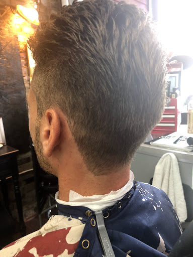 Barber Shop «The Hair Affair Barbershop», reviews and photos, 198 Exchange St, Bangor, ME 04401, USA