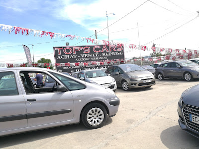 Top's Cars à Sarcelles