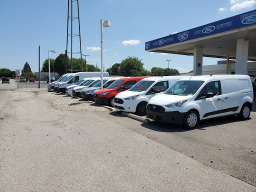 Ford Dealer «Don Meyer Ford», reviews and photos, 2010 N Lincoln St, Greensburg, IN 47240, USA