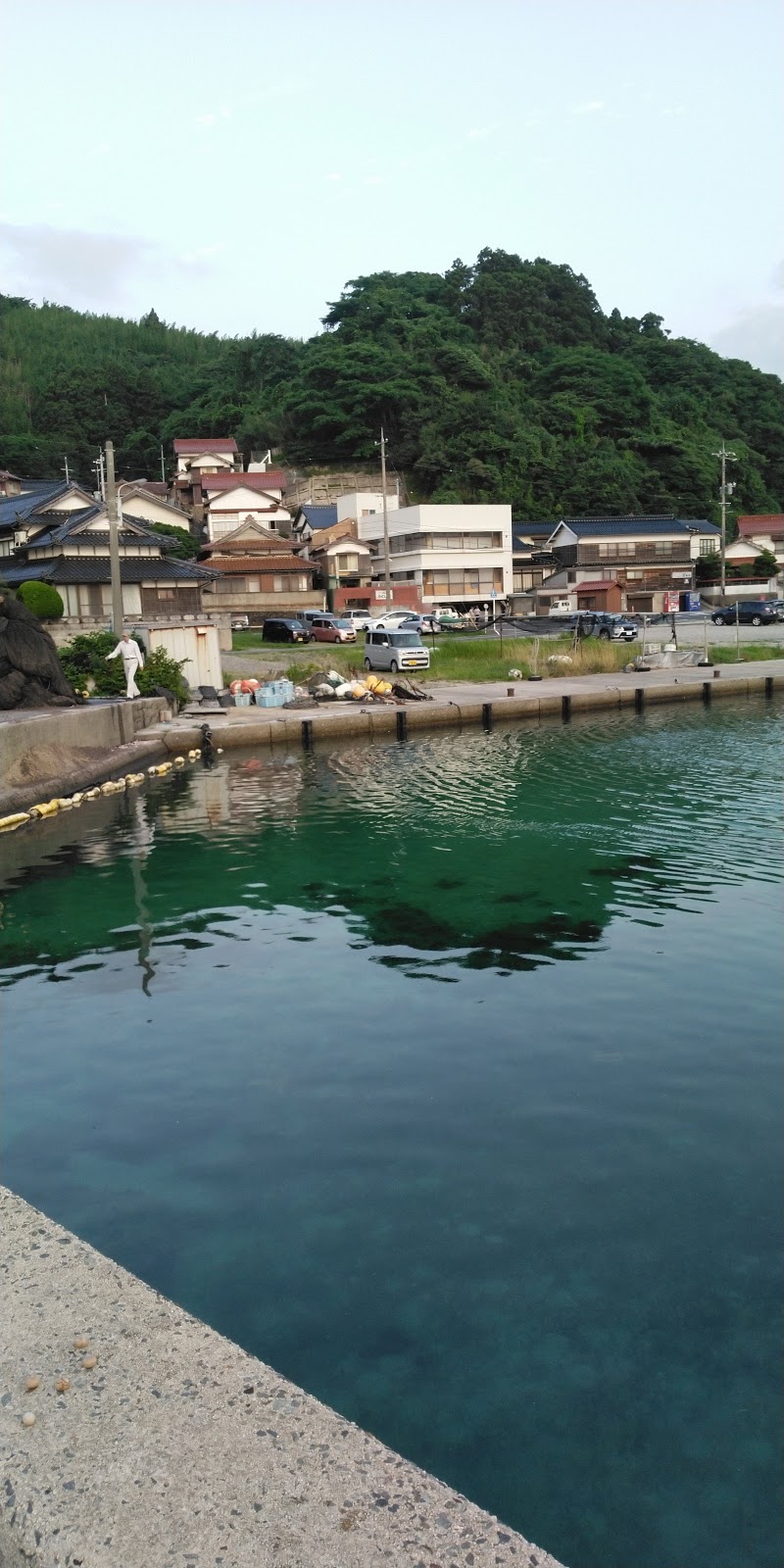 海の宿北川