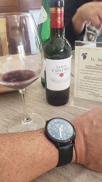 El Billi à Sanremo carte