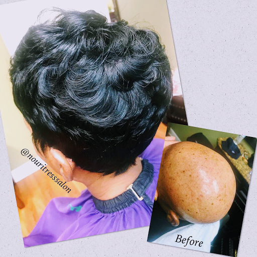 Beauty Salon «NouriTress Salon & Hair Clinic», reviews and photos, 175 Carnegie Pl, Fayetteville, GA 30214, USA