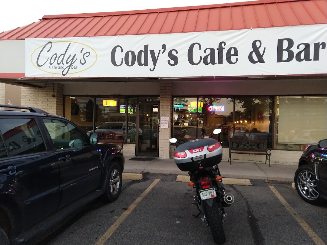 Codys Cafe and Bar