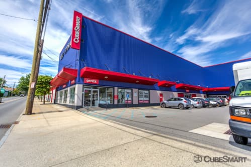 Self-Storage Facility «CubeSmart Self Storage», reviews and photos, 80 S Kensico Ave, White Plains, NY 10601, USA