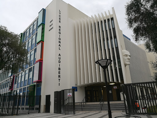 Lycée Polyvalent Régional Jacques AUDIBERTI