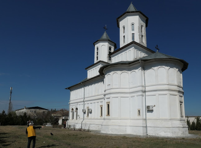 Fundeni - Benzinărie