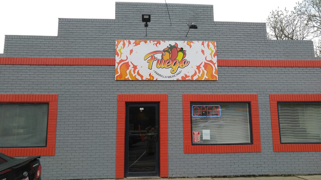 Fuego Parrilla Mexicana 45150