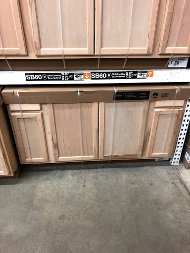 Home Improvement Store «The Home Depot», reviews and photos, 1341 W Davis St, Conroe, TX 77304, USA