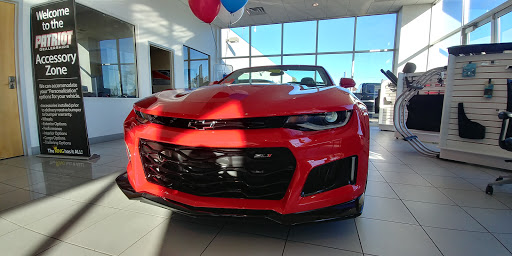 Car Dealer «Patriot Chevrolet», reviews and photos, 40 Autopark Blvd, Royersford, PA 19468, USA