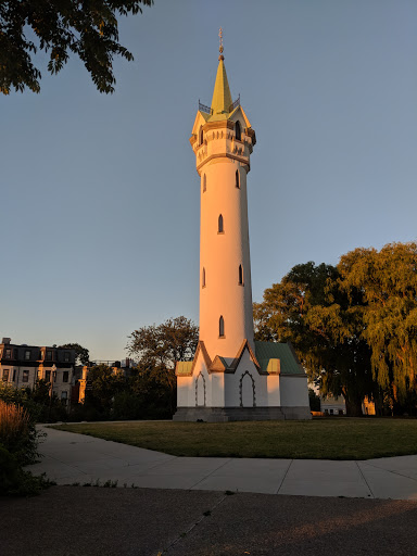 Park «Highland Park», reviews and photos, Willow St, Chelsea, MA 02150, USA