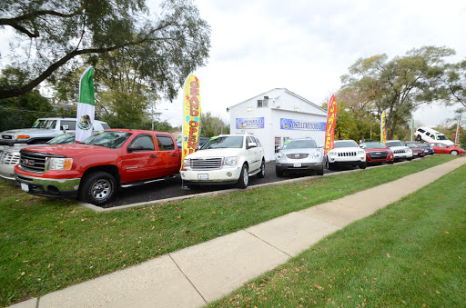 Used Car Dealer «ROSELLE MOTORS INC», reviews and photos, 849 Villa St, Elgin, IL 60120, USA