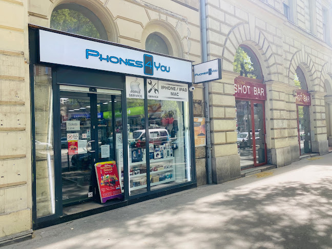 Phones 4 You Budapest
