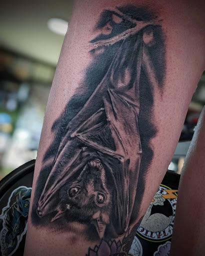 Explore jesus sleeve tattoo ideas, creative tattoo ideas in Lake Villa, available at Eternal Tiger Tattoo