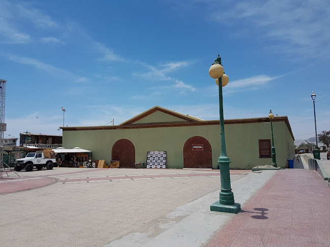 Comentarios y opiniones de Centro Cultural Estación Caldera