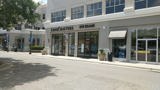 Eye Care Center «LensCrafters», reviews and photos, 4351-107 The Cir At N Hills St, Raleigh, NC 27609, USA