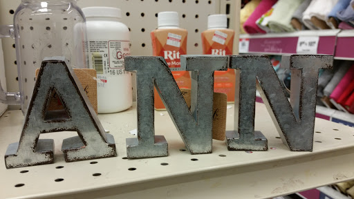 Fabric Store «Jo-Ann Fabrics and Crafts», reviews and photos, 2850 Centre Dr Ste G, Fairborn, OH 45324, USA