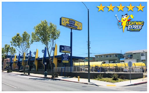 Car Wash «Go Eco Express Car Wash», reviews and photos, 17111 Hawthorne Blvd, Lawndale, CA 90260, USA