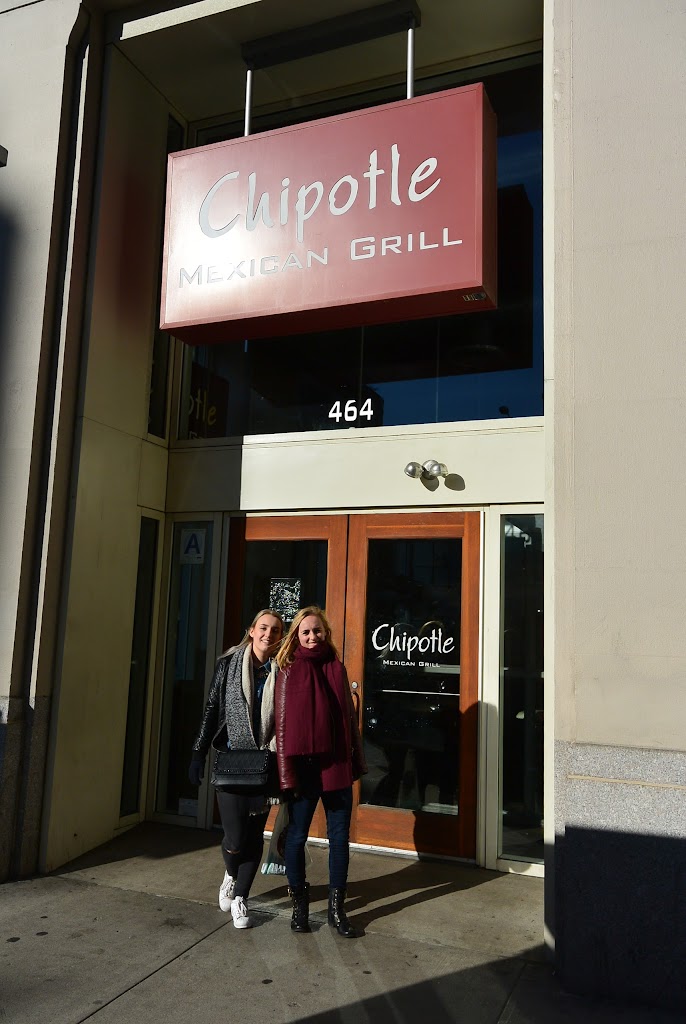 Chipotle Mexican Grill 10016