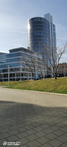 CONTIPARK Parking Garage Pariser Platz