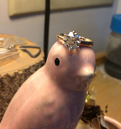 Jewelry Designer «Philip Voetsch Jewelry By Design», reviews and photos, 7608 State Line Rd, Prairie Village, KS 66208, USA