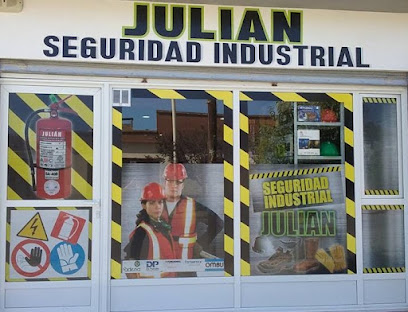 JULIÁN Seguridad Industrial