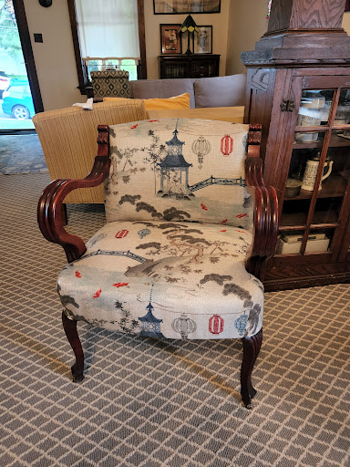 Upholstery Shop «Artisan Upholstery», reviews and photos, 281 W Main St, Hummelstown, PA 17036, USA