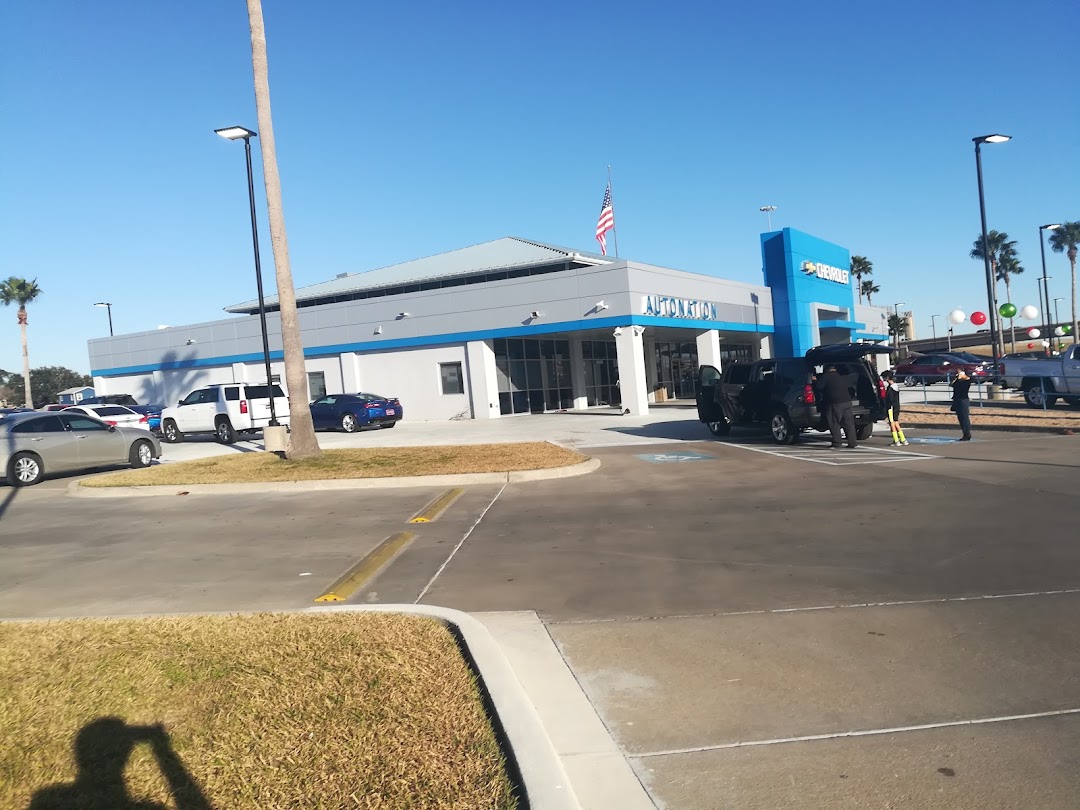 AutoNation Chevrolet North Corpus Christi Service Center