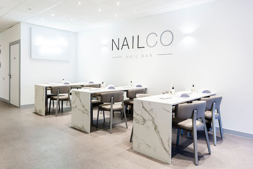 Nailco Nail Bar Aberdeen