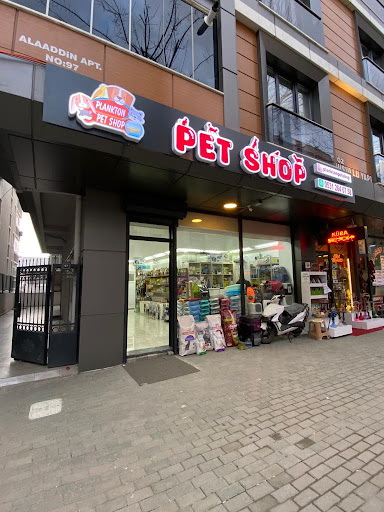Plankton PETSHOP | Avcılar İstanbul - Evcil Hayvan Malzemeleri Mağazası