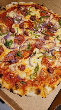 Plats et boissons du Pizzas à emporter Paulo Pizza à Maubec - n°9