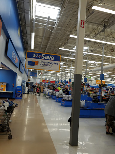 Department Store «Walmart Supercenter», reviews and photos, 96 Patrick Henry Way, Charles Town, WV 25414, USA