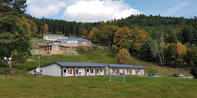 Domaine du Beubois à Orbey