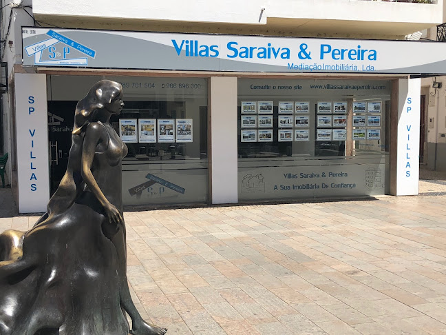 Villas Saraiva & Pereira - Mediação Imobiliária, LDA