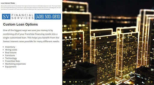 SV Financial Services image