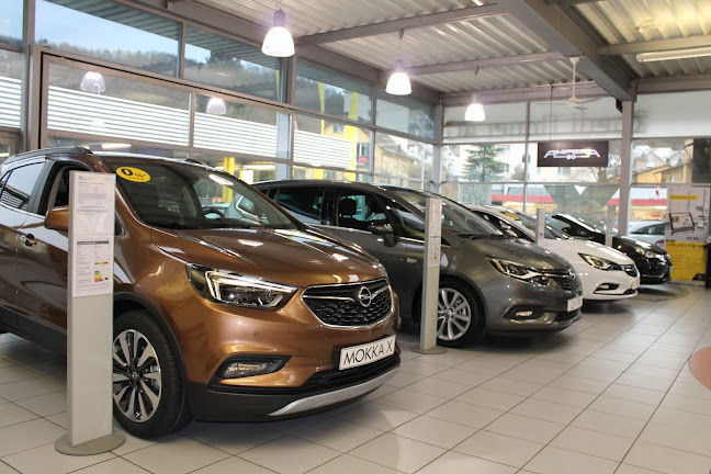 Kommentare und Rezensionen über Garage Ruedi Tinner AG - Opel und Toyota Händler