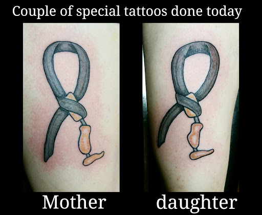 Explore filler tattoo background ideas, creative tattoo ideas in Erie, available at EliKingInk