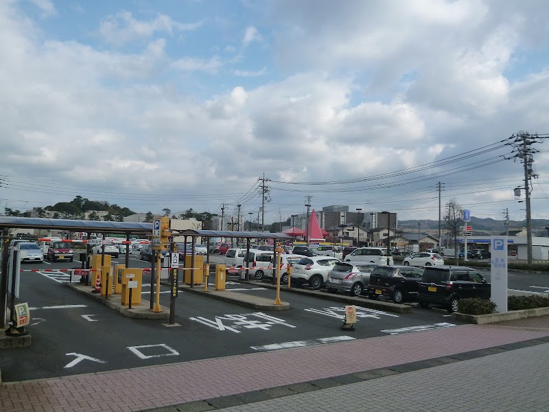 出雲市駅南駐車場