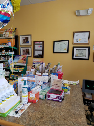 Health Food Store «Better Health & Nutrition», reviews and photos, 5336 Little Rd, New Port Richey, FL 34655, USA